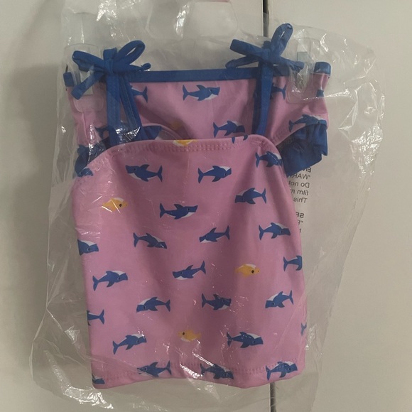 Pinkfong Baby Shark
Swimwear Set - Picture 4 of 4